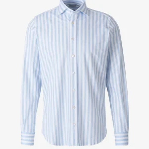 Camisa Algodón Rayas