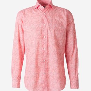 Camisa Floral Algodón