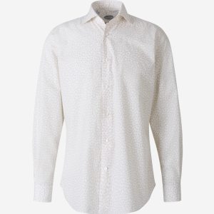 Camisa Floral Algodón
