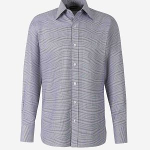 Camisa Príncipe De Gales