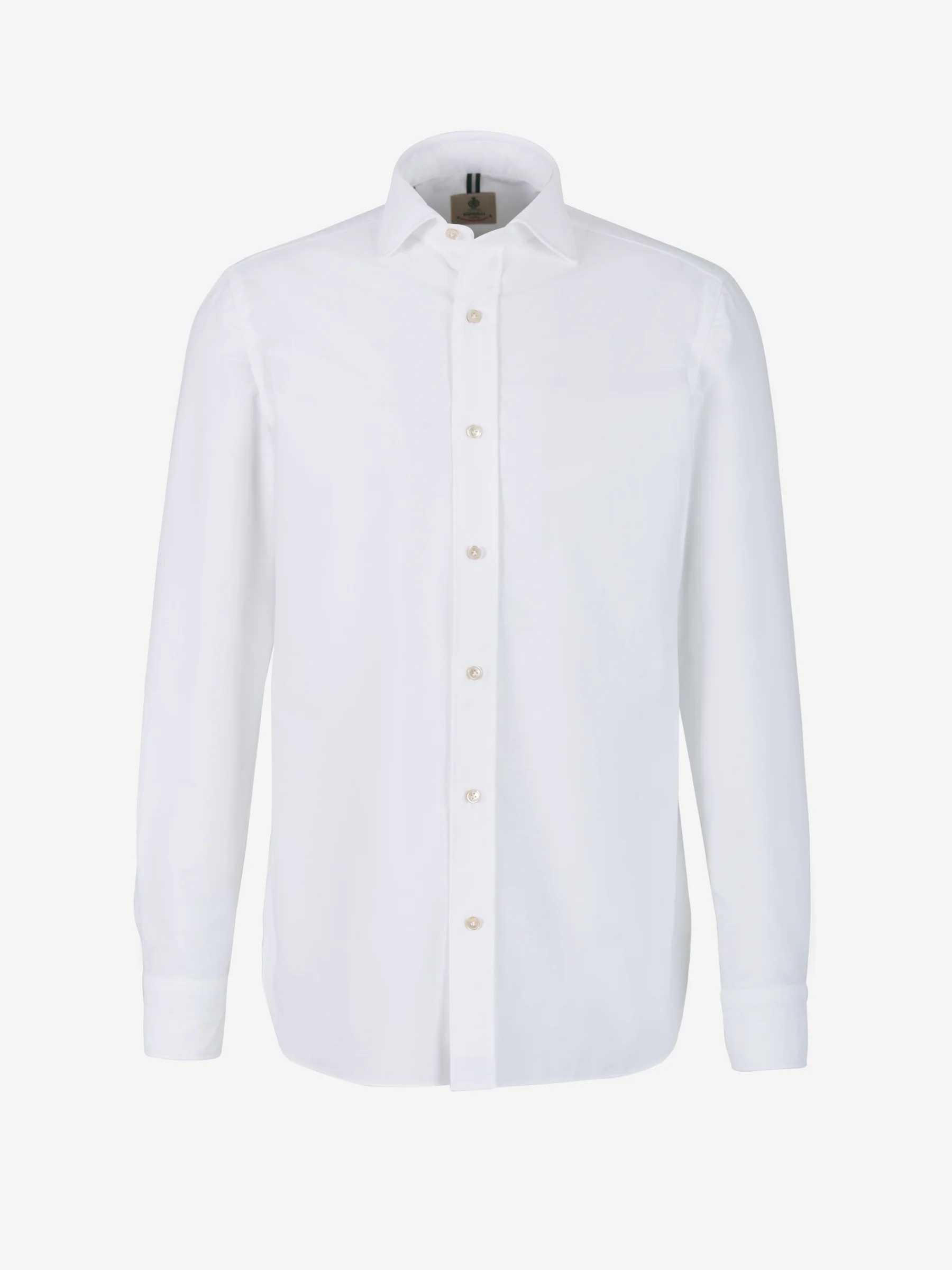 Camisa Algodón Texturizada