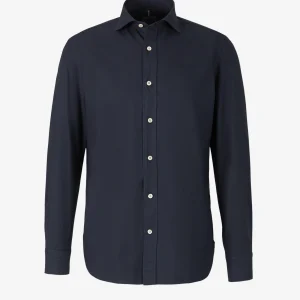 Camisa Lisa Algodón