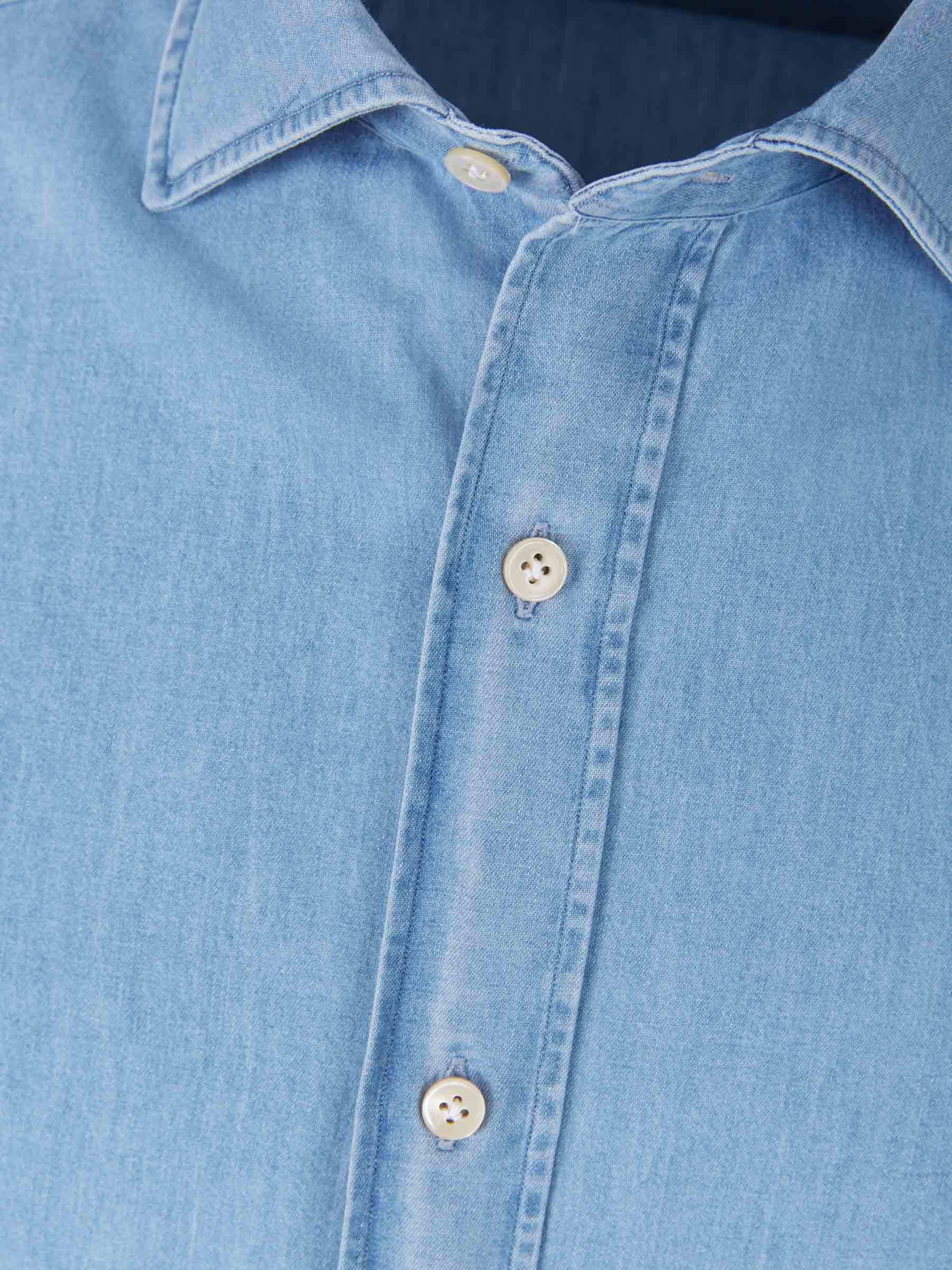 Camisa Denim - Imagen 3