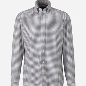 Camisa Motivo Cuadros