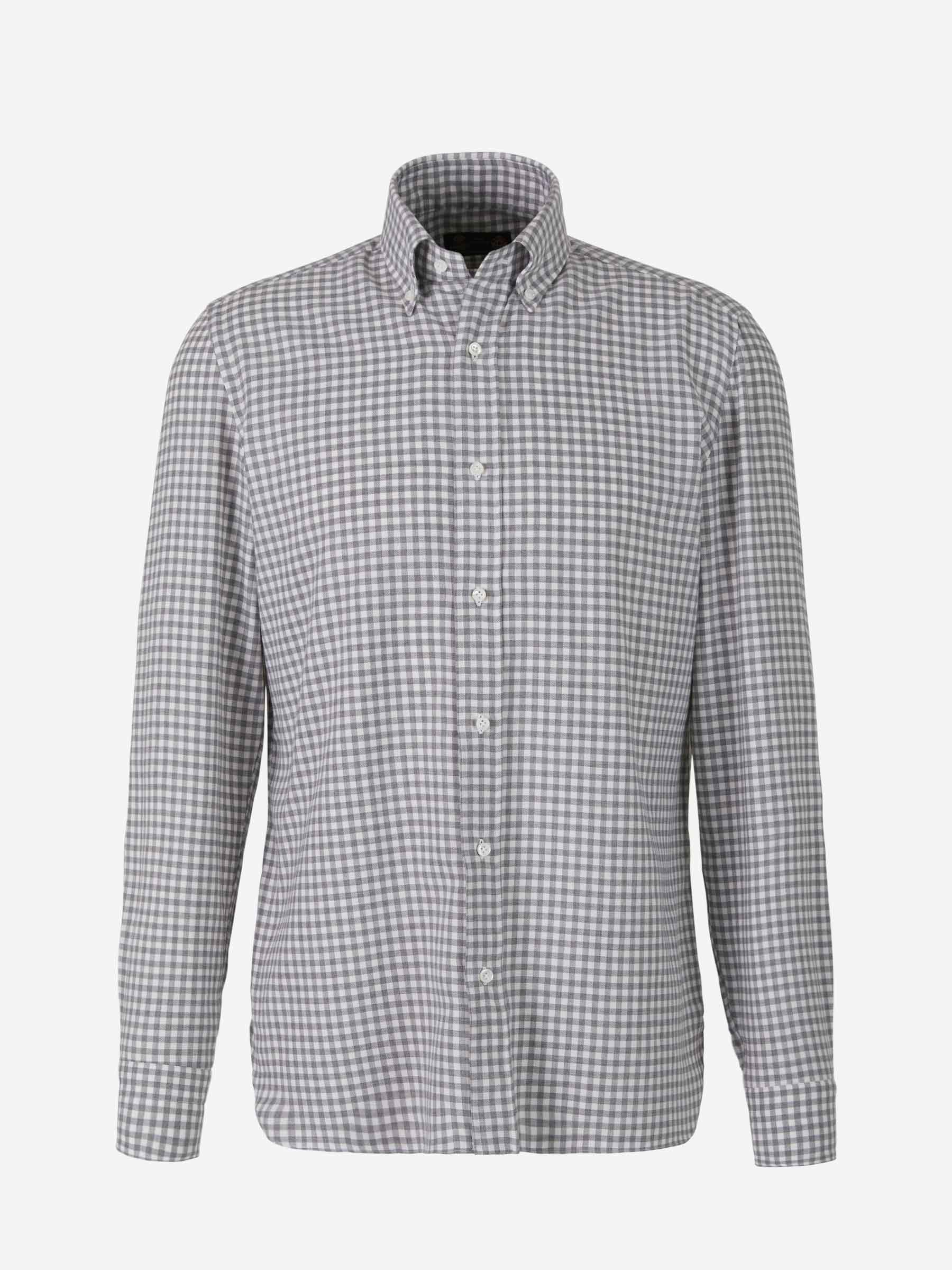 Camisa Motivo Cuadros