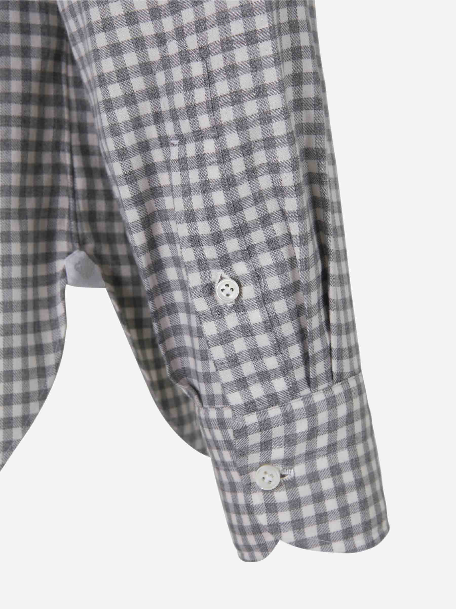 Camisa Motivo Cuadros - Imagen 4