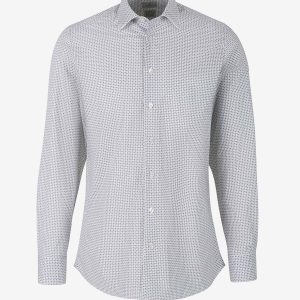 Camisa Motivo Geométrica