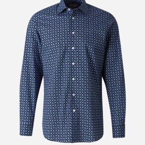 Camisa Motivo Floral