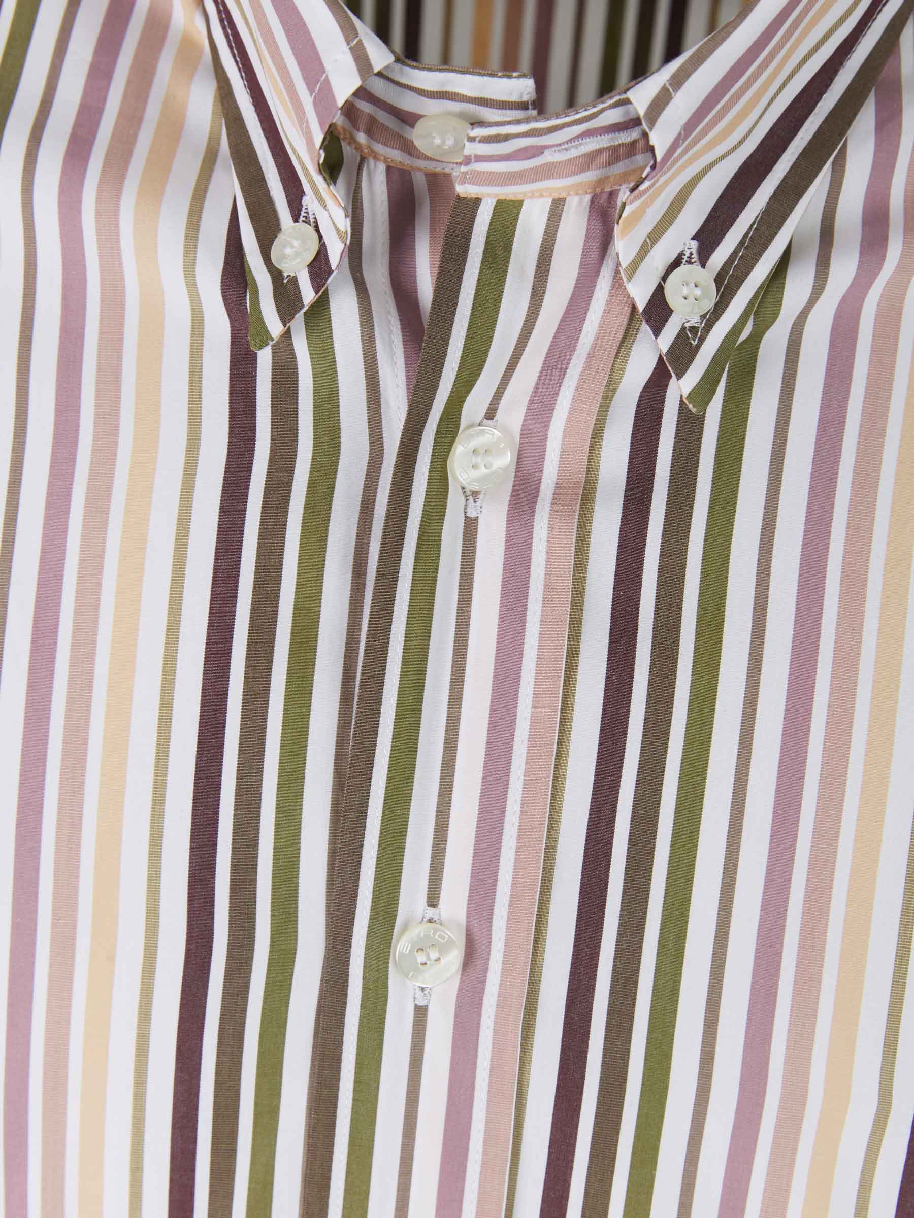 Camisa Motivo Rayas - Imagen 3