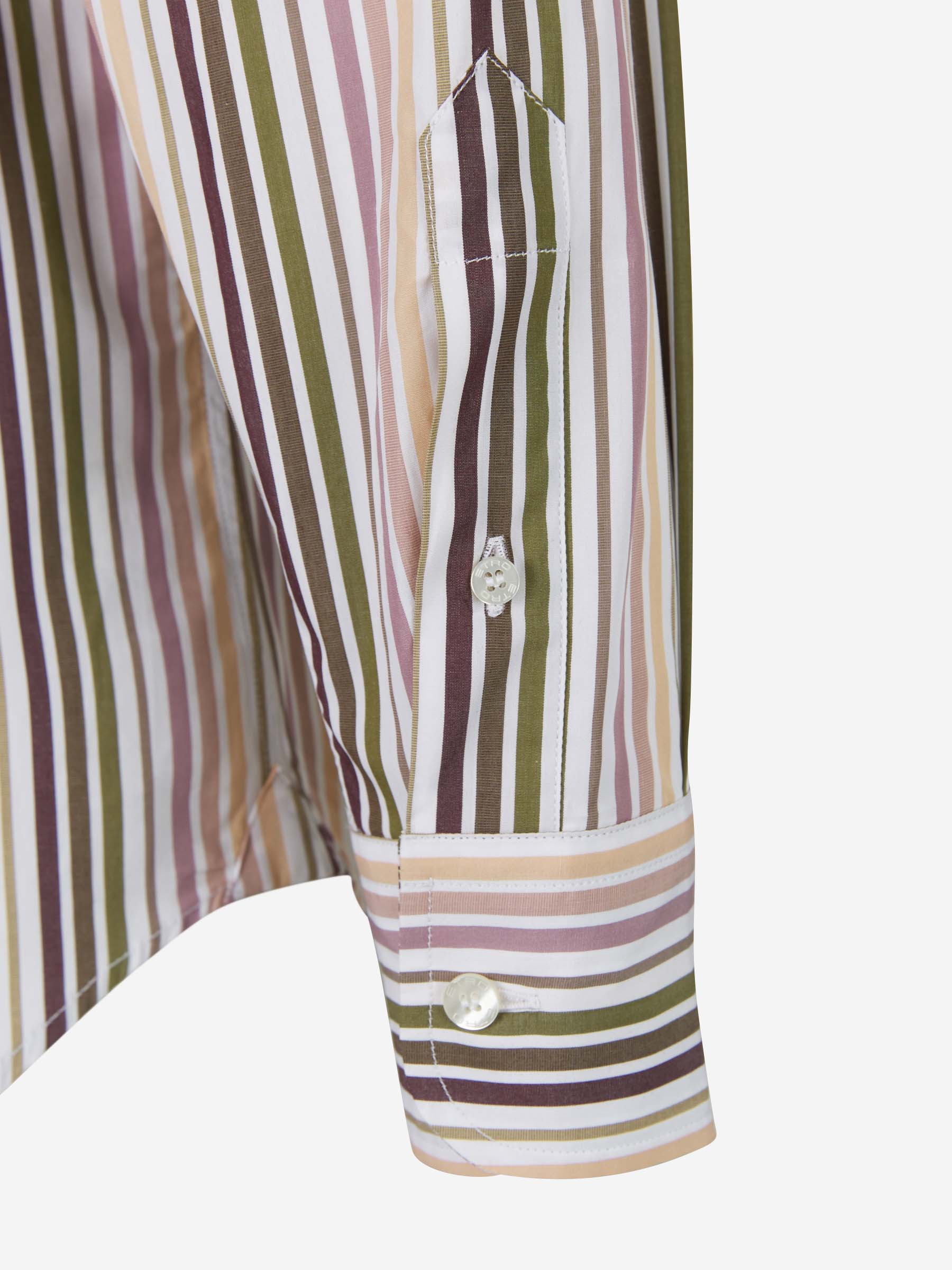 Camisa Motivo Rayas - Imagen 4