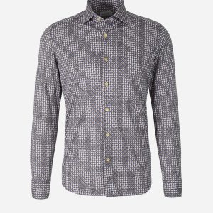 Camisa Motivo Geométrico