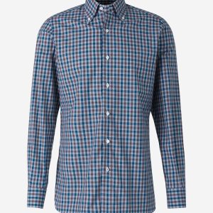 Camisa Motivo Cuadros