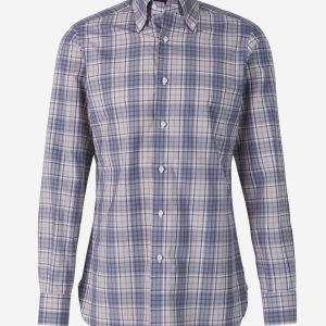 Camisa Motivo Cuadros