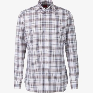 Camisa Motivo Cuadros