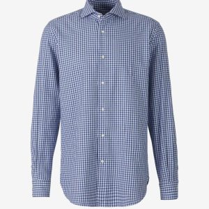 Camisa Motivo Cuadros Vichy