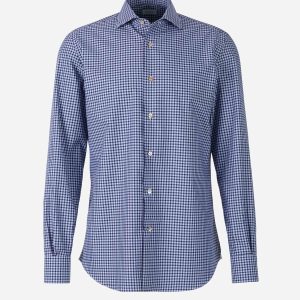 Camisa Motivo Cuadros Vichy