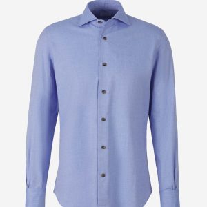 Camisa Sarga Algodón