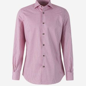 Camisa Micro Pata De Gallo