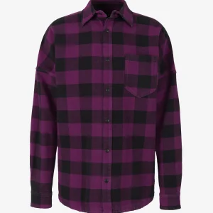 Camisa Motivo Cuadros