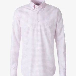 Camisa Motivo Cuadros