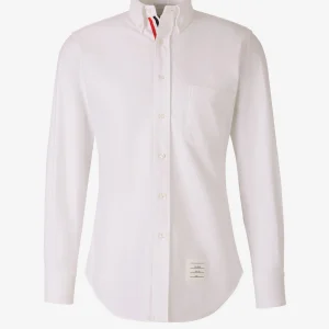 Camisa Oxford Algodón