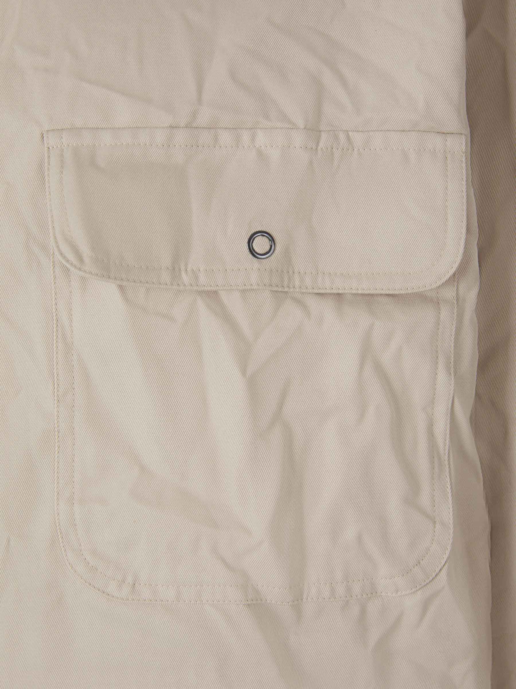 Sobrecamisa Crinkled Logo - Imagen 4