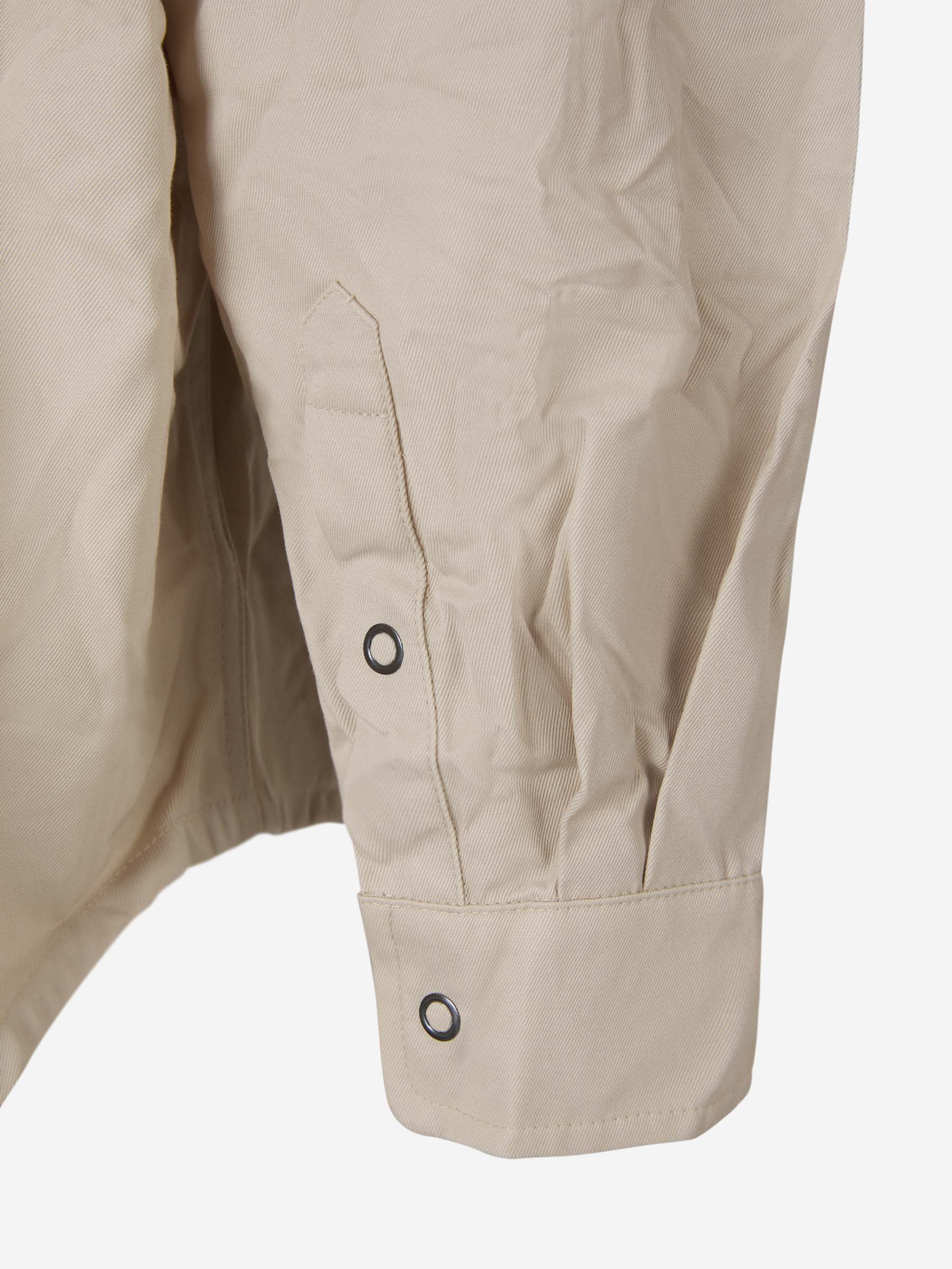 Sobrecamisa Crinkled Logo - Imagen 5