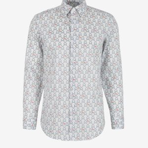 Camisa Motivo Flamencos