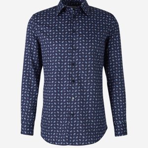 Camisa Motivo Paisley