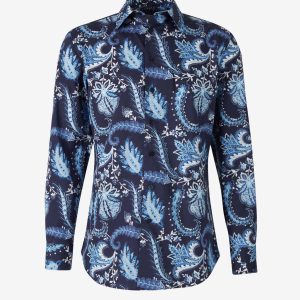 Camisa Motivo Floral