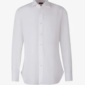 Camisa Algodón Y Lino