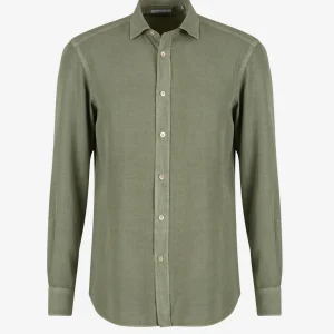 Camisa Lisa Clásica