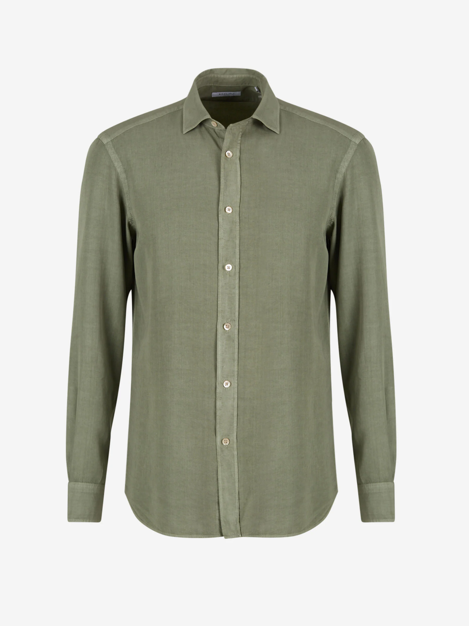 Camisa Lisa Clásica