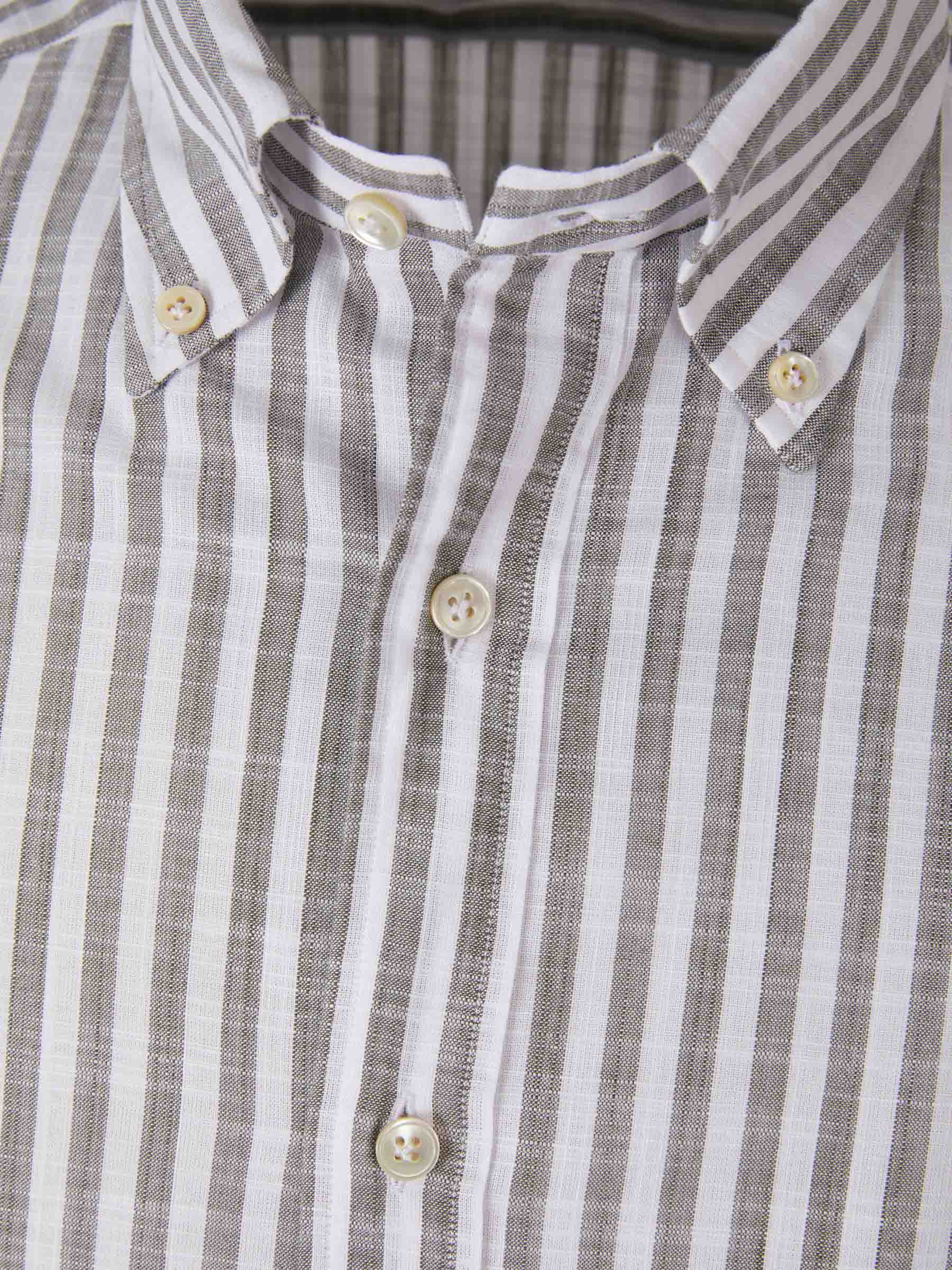 Camisa Motivo Rayas - Imagen 3