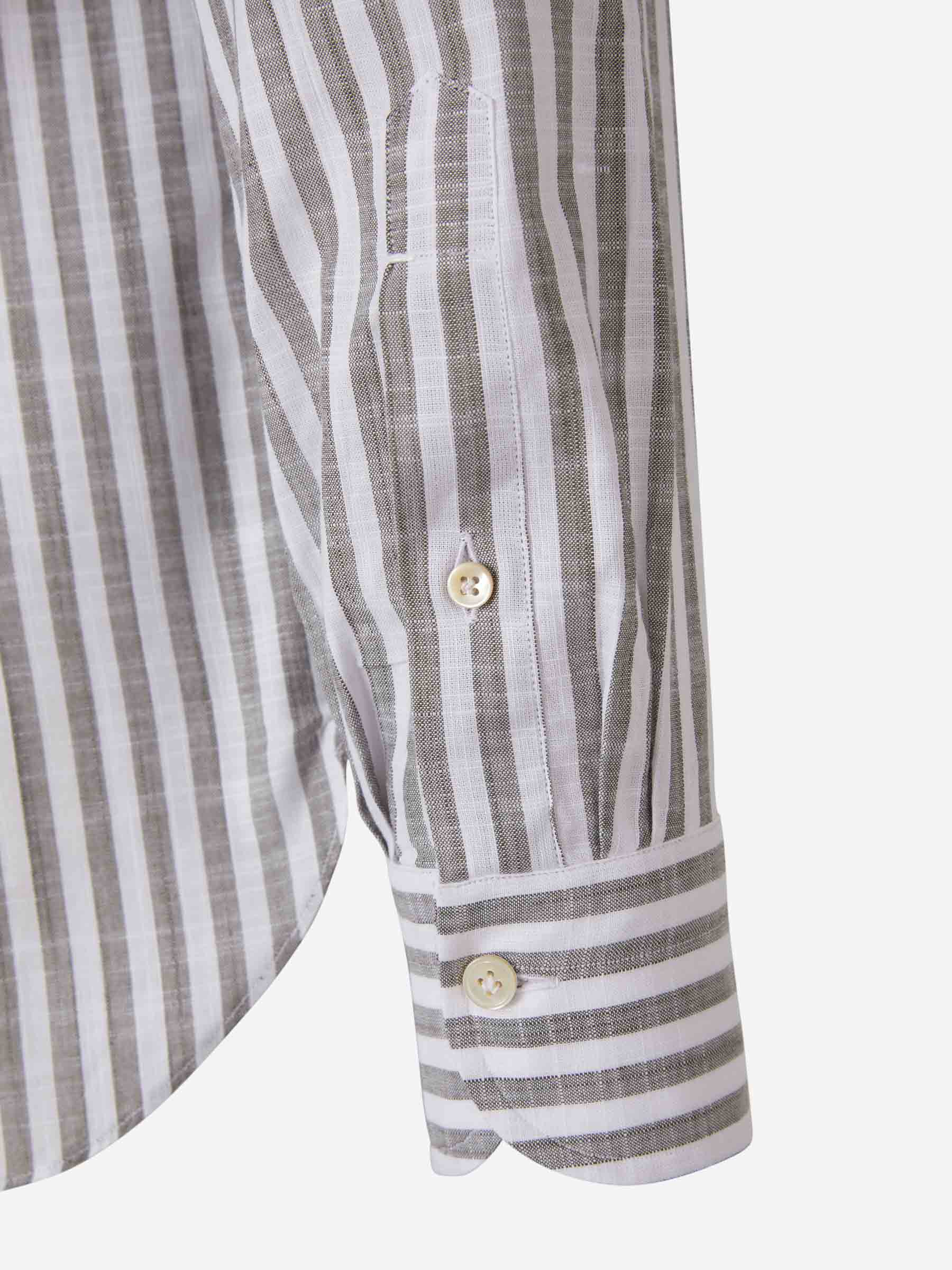 Camisa Motivo Rayas - Imagen 4