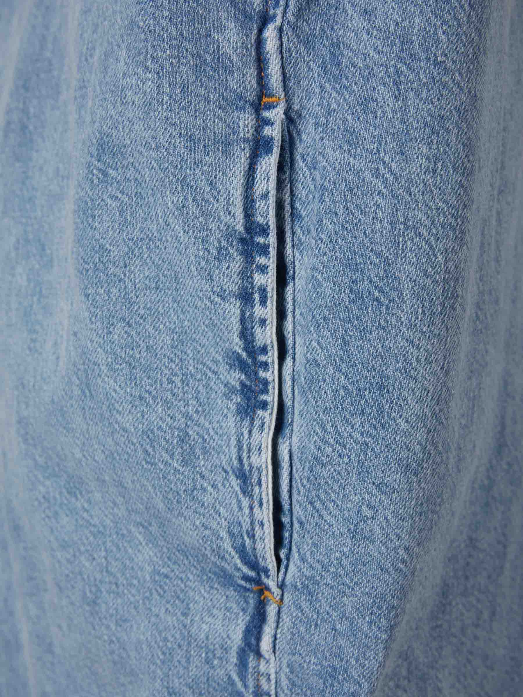 Camisa Denim Abotonada - Imagen 4