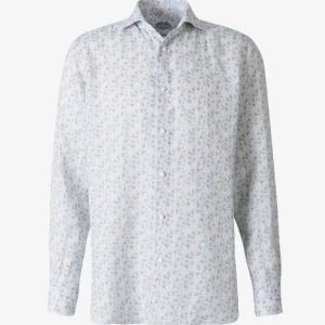 Camisa Floral Algodón