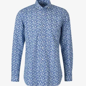 Camisa Floral Algodón