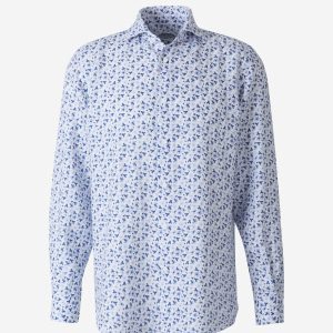 Camisa Floral Algodón