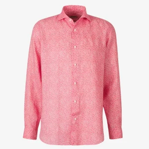 Camisa Floral Algodón