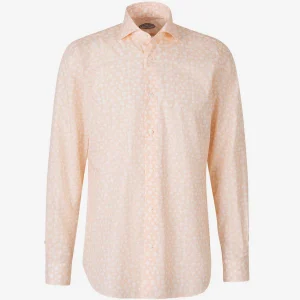 Camisa Floral Algodón