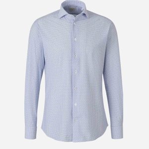 Camisa Motivo Geométrico