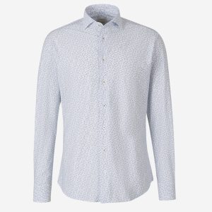 Camisa Motivo Geométrico