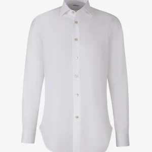 Camisa Abotonada Algodón