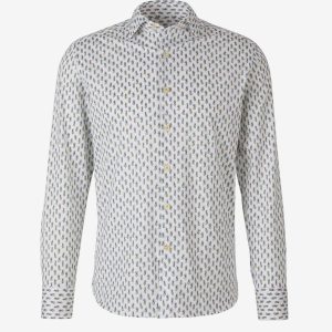 Camisa Estampado Algodón