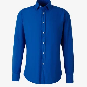 Camisa Algodón Abotonada