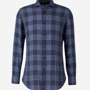 Camisa Lino Abotonada