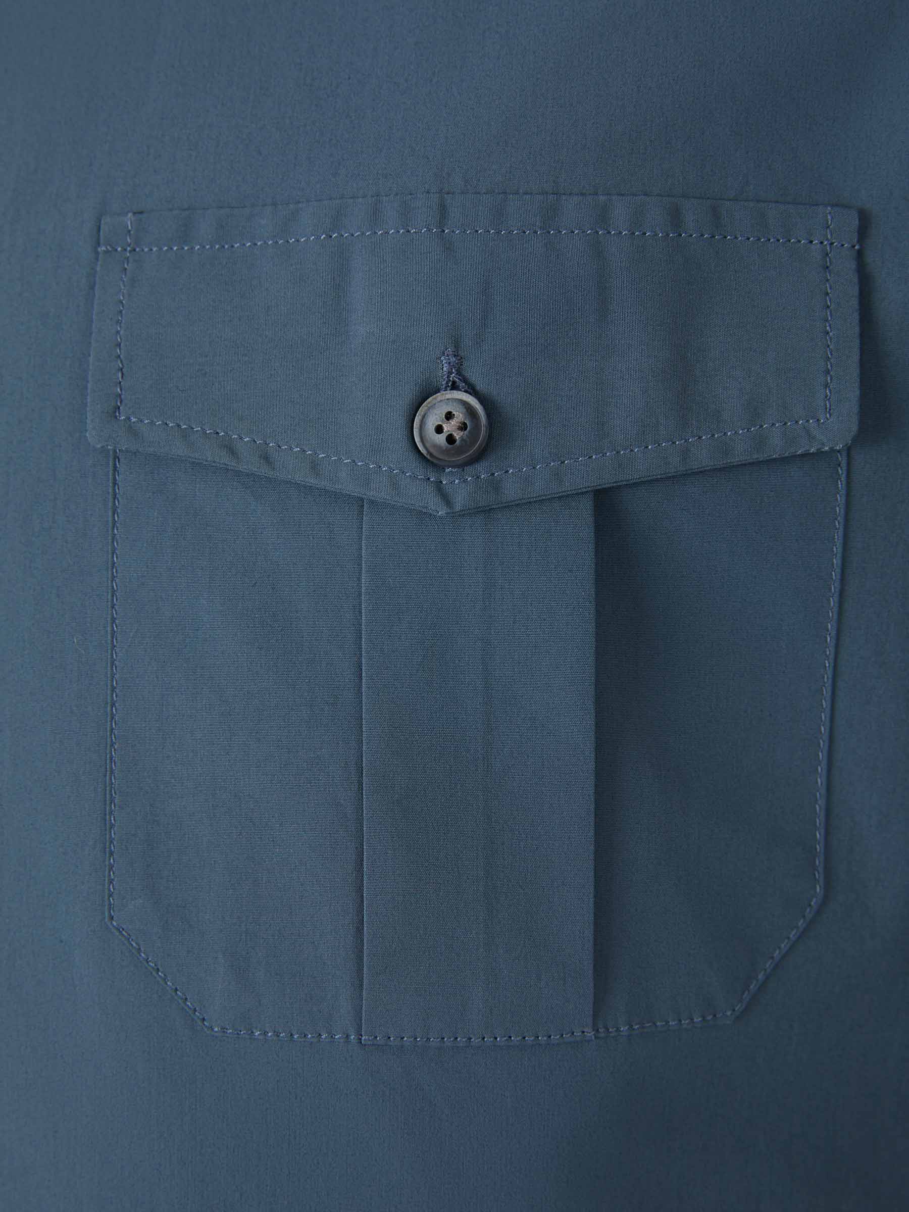 Camisa Popelina Bolsillos - Imagen 9