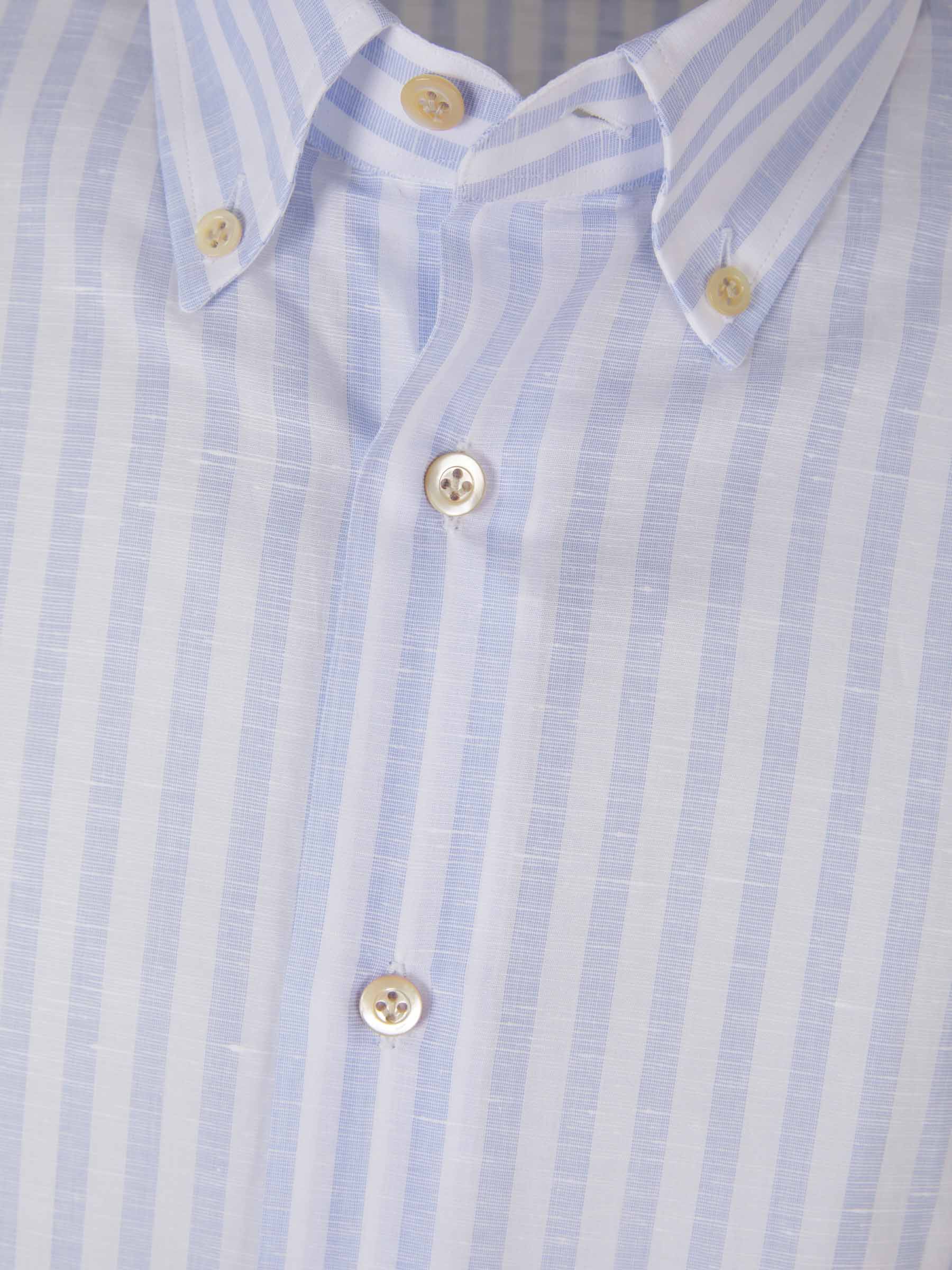 Camisa Motivo Rayas - Imagen 3