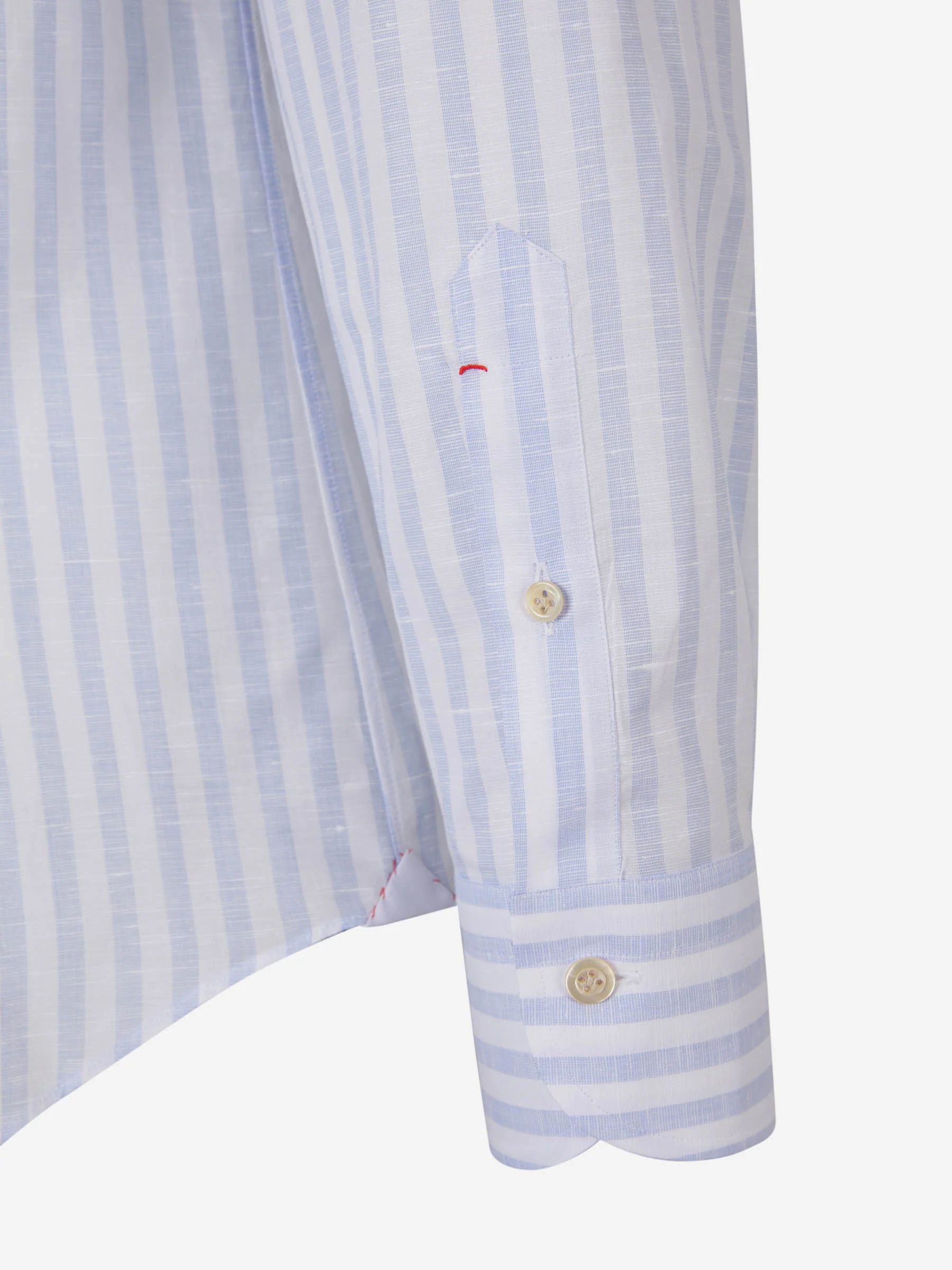 Camisa Motivo Rayas - Imagen 4